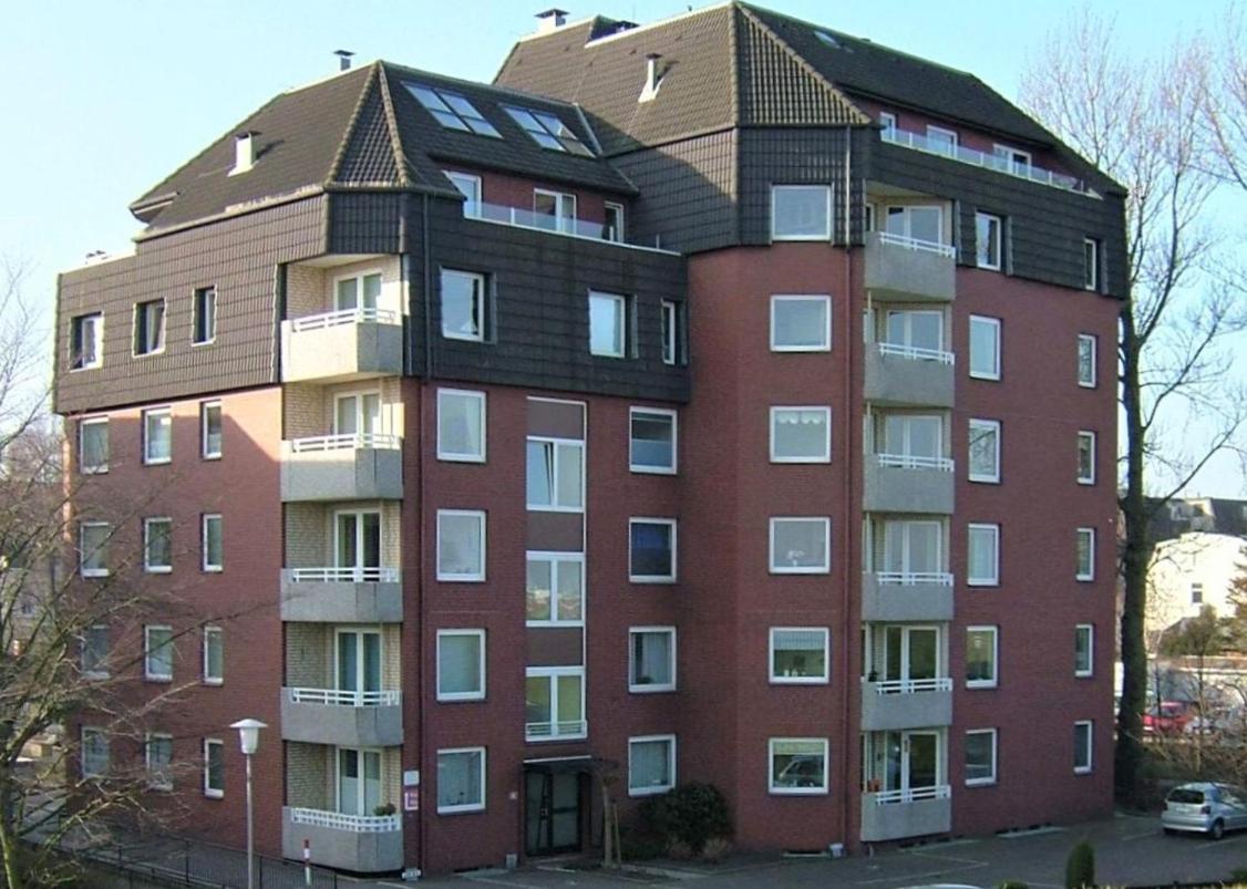 Fewo Am Yachthafen Cuxhaven Exteriör bild