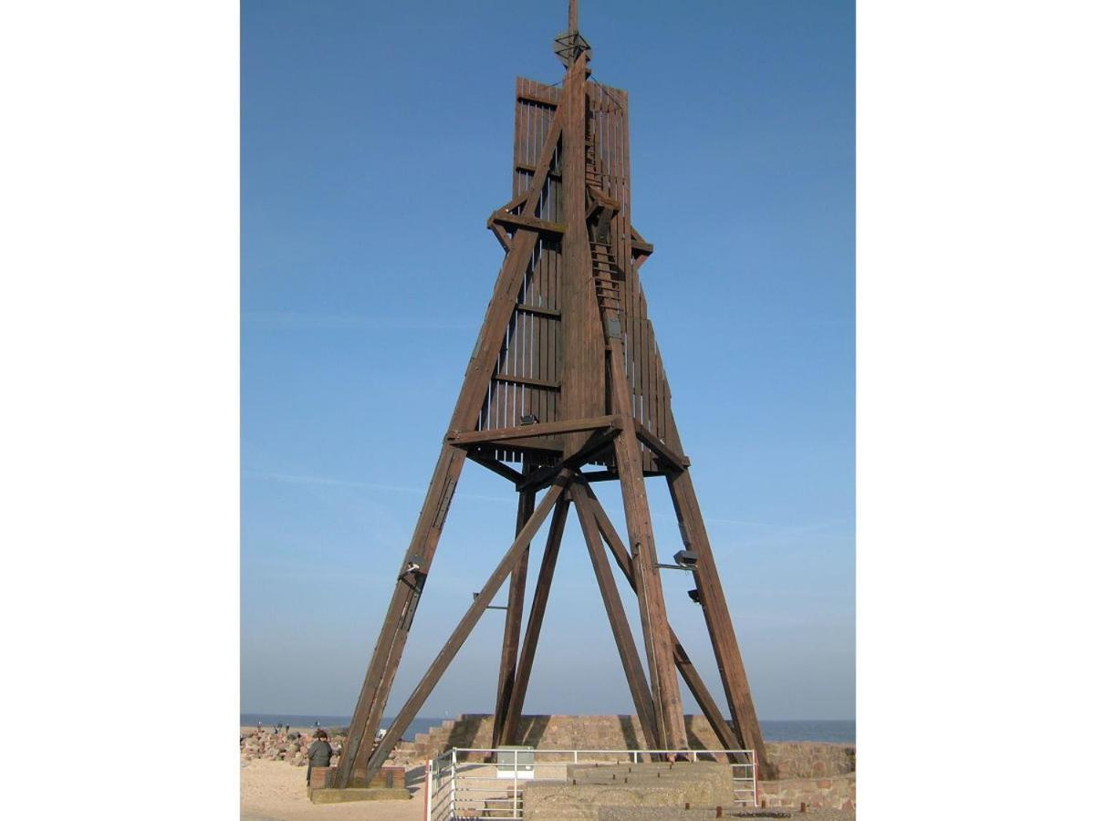 Fewo Am Yachthafen Cuxhaven Exteriör bild