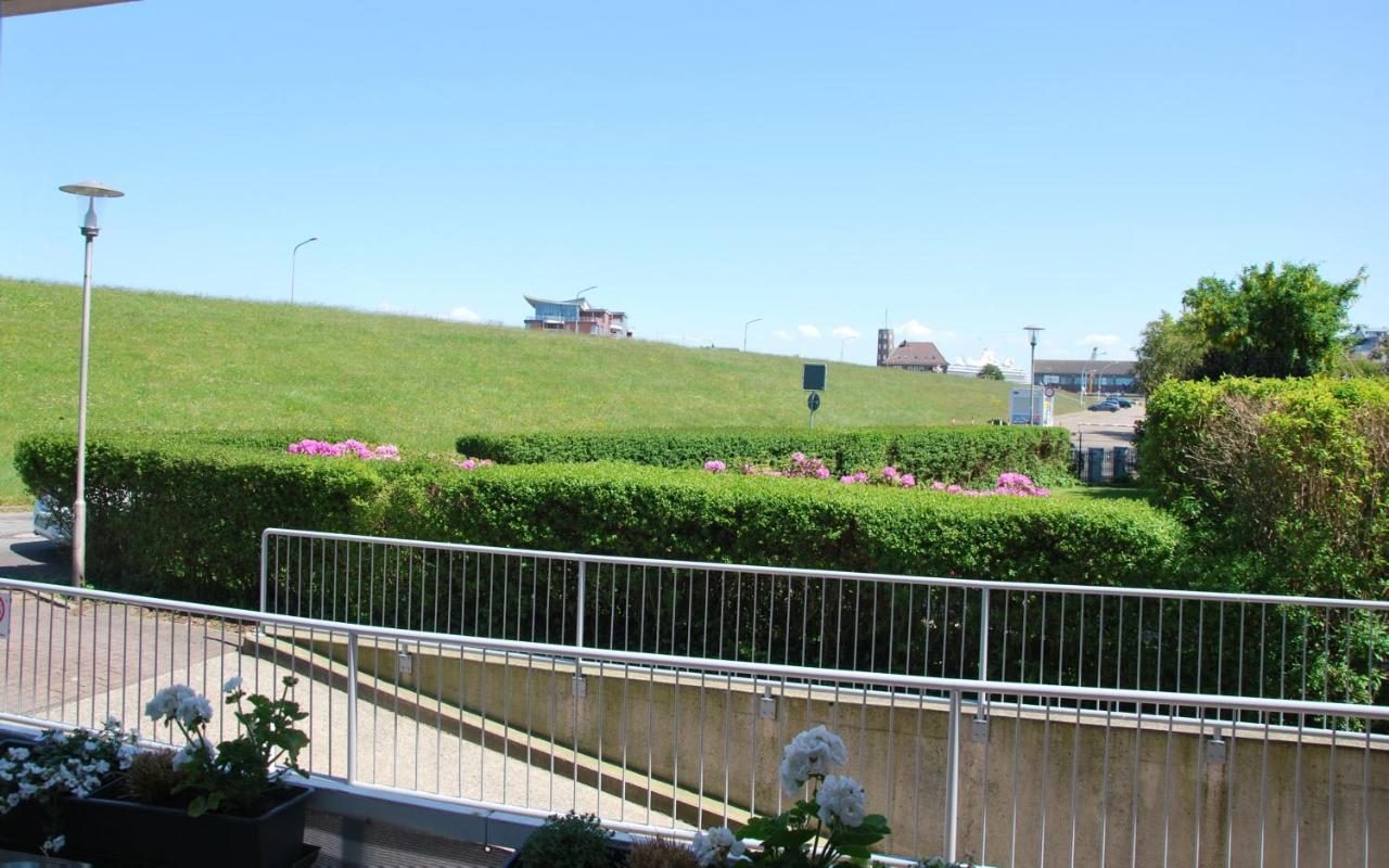 Fewo Am Yachthafen Cuxhaven Exteriör bild
